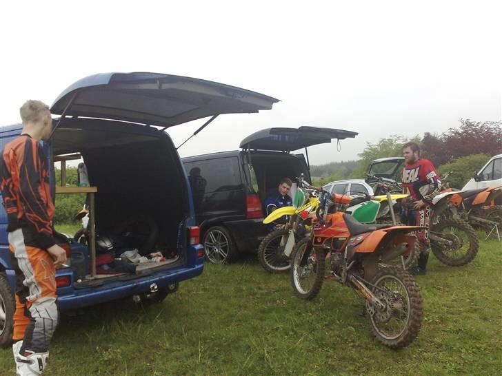 KTM sx125cc  billede 14