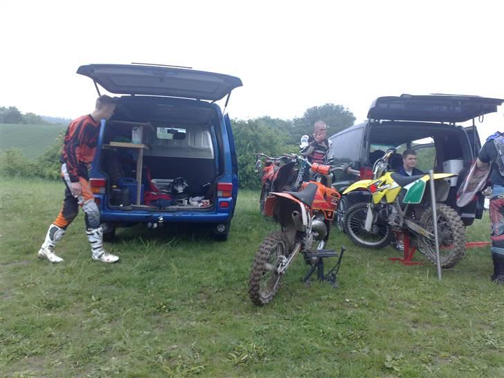 KTM sx125cc  billede 15
