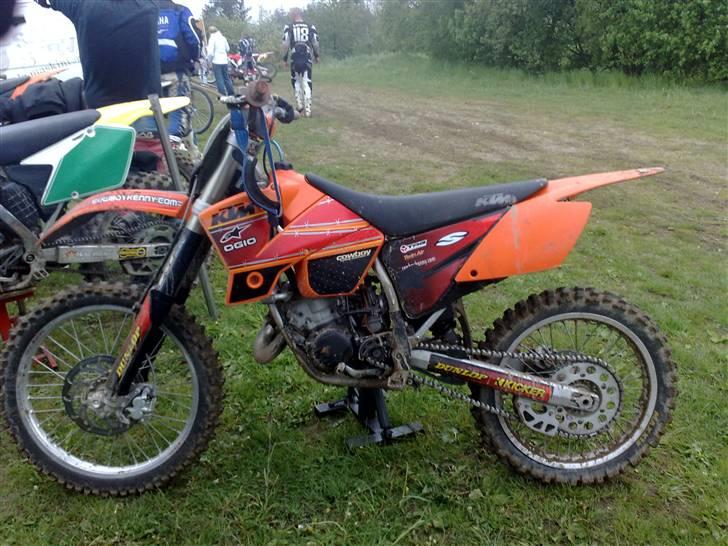 KTM sx125cc  billede 16