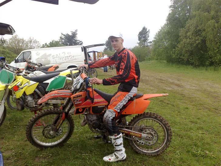 KTM sx125cc  billede 17