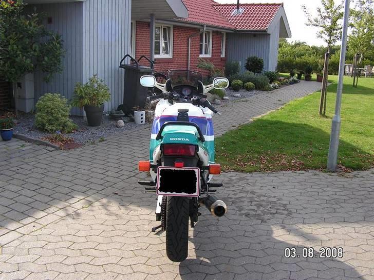 Honda CBR 600 F super sport billede 3