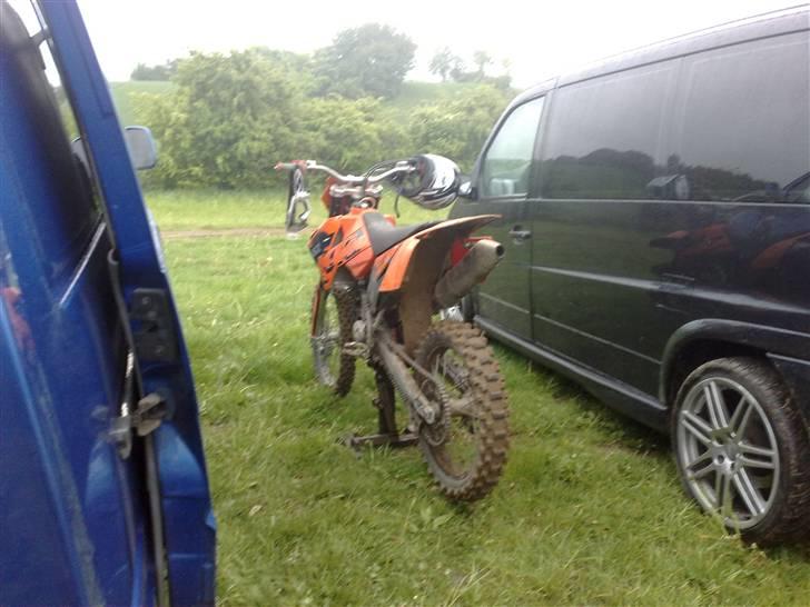 KTM 250 SXF billede 4