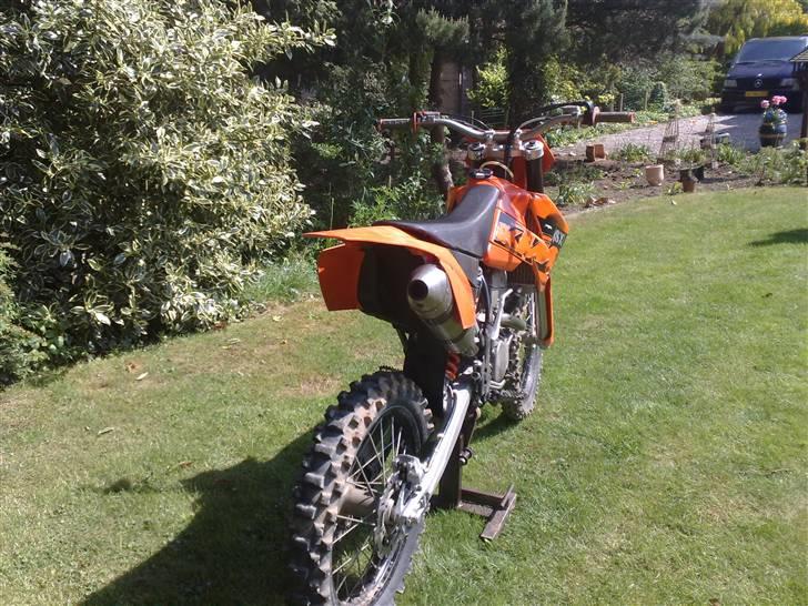 KTM 250 SXF billede 7