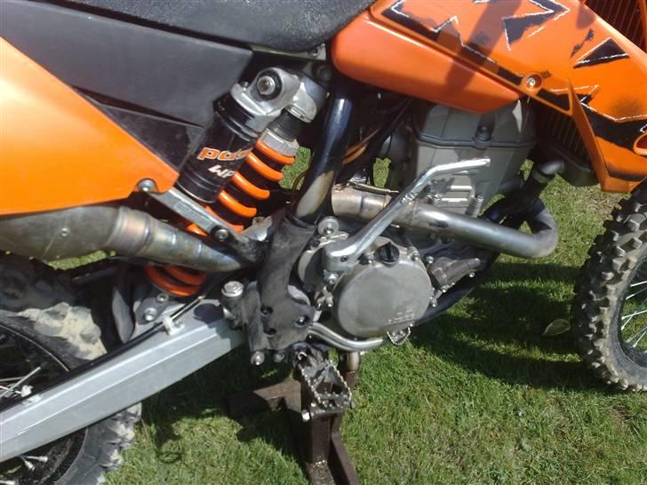 KTM 250 SXF billede 10