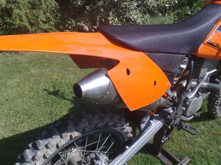 KTM 250 SXF billede 11