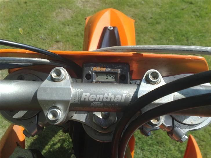 KTM 250 SXF billede 13