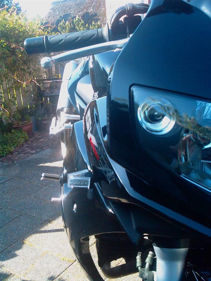 Suzuki sv 650 s *Solgt* billede 6