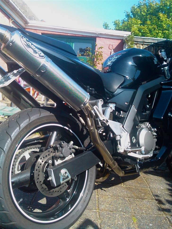 Suzuki sv 650 s *Solgt* billede 7