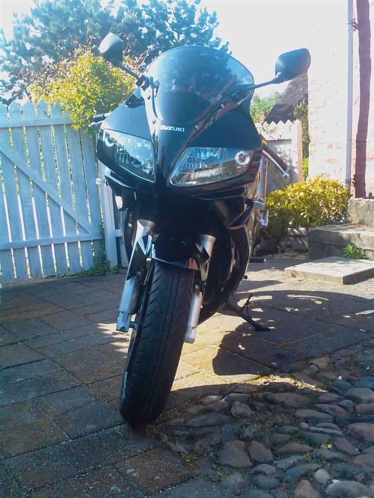 Suzuki sv 650 s *Solgt* billede 8