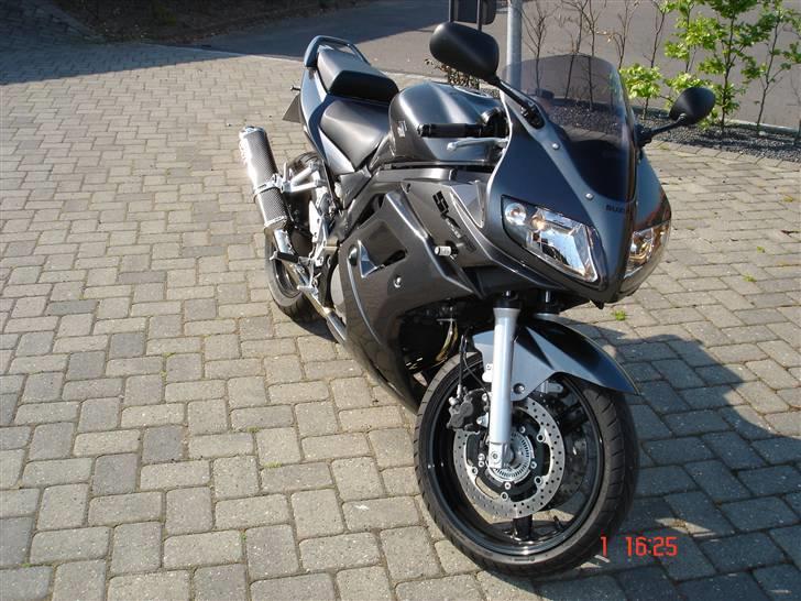 Suzuki SV650sak8 billede 7