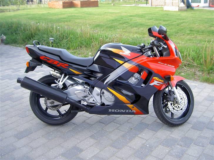 Honda CBR F3 billede 1