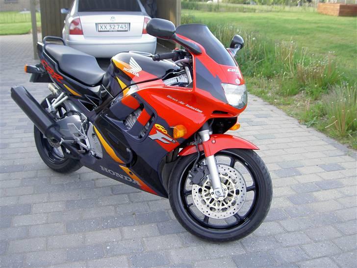 Honda CBR F3 billede 3