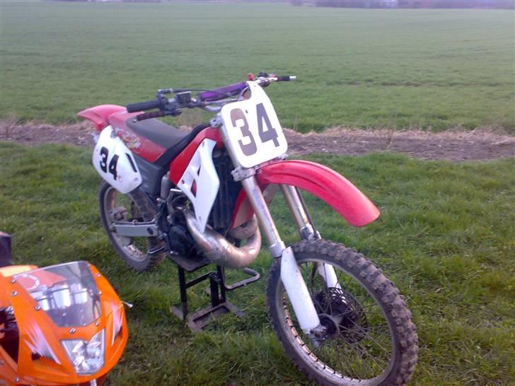 Honda CR250 2-takt. billede 2