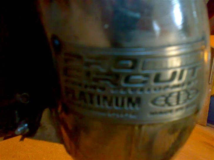 Honda CR250 2-takt. billede 4