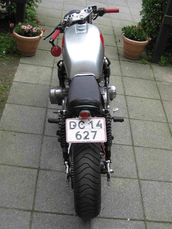 Suzuki GS750 billede 3
