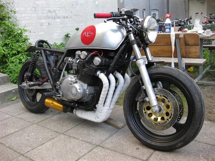 Suzuki GS750 billede 7