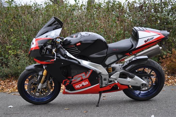 Aprilia Rsv Mille R ( Solgt ) billede 1