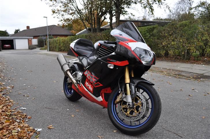 Aprilia Rsv Mille R ( Solgt ) billede 2