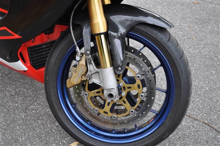Aprilia Rsv Mille R ( Solgt ) billede 3