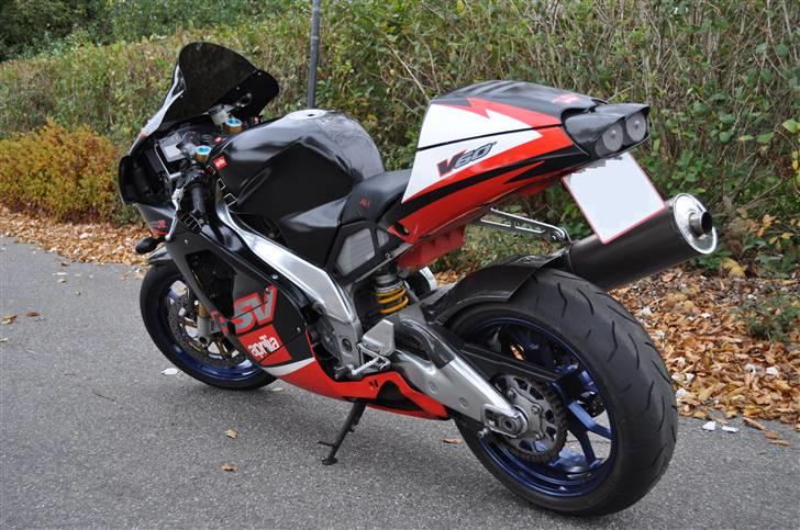 Aprilia Rsv Mille R ( Solgt ) billede 4