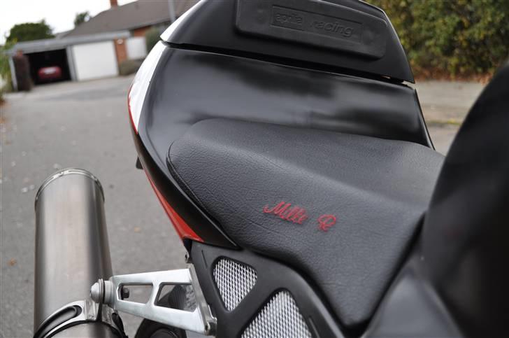 Aprilia Rsv Mille R ( Solgt ) billede 7