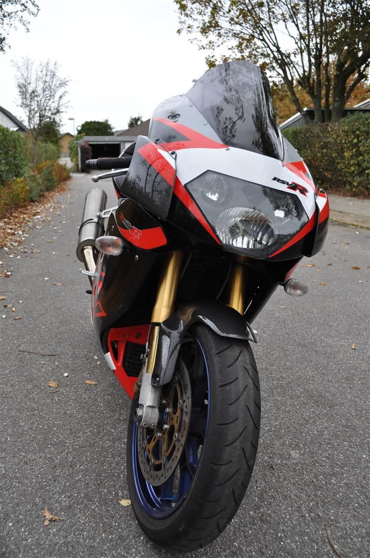 Aprilia Rsv Mille R ( Solgt ) billede 8
