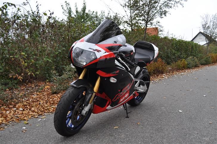 Aprilia Rsv Mille R ( Solgt ) billede 9