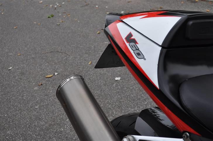 Aprilia Rsv Mille R ( Solgt ) billede 10