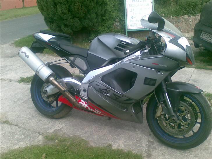 Aprilia RSV Mille billede 1