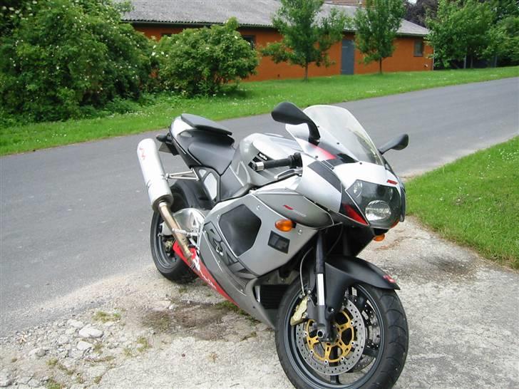 Aprilia RSV Mille billede 2