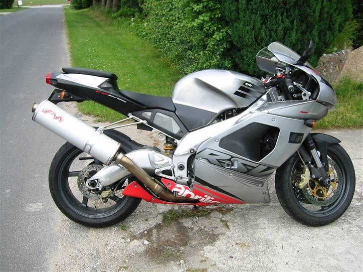 Aprilia RSV Mille billede 3