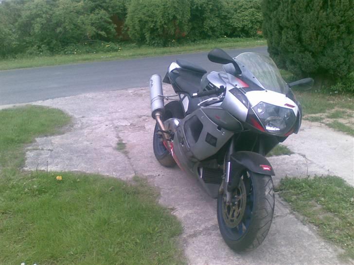 Aprilia RSV Mille billede 4