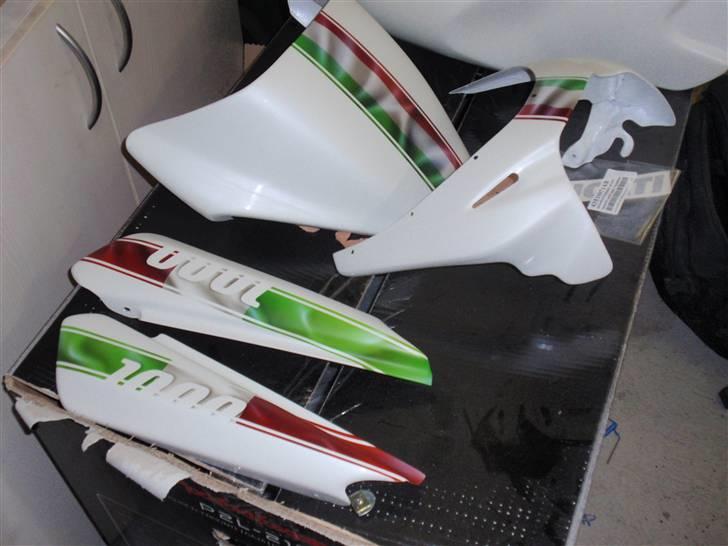 Ducati Monster 1000i.e. billede 20