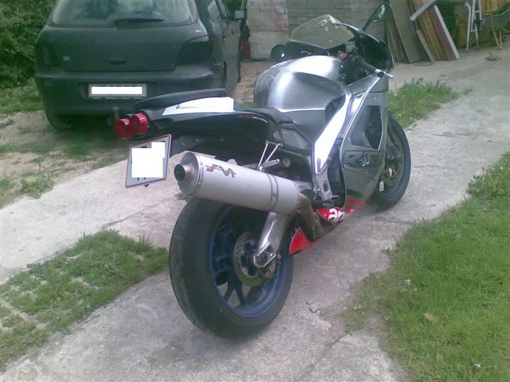 Aprilia RSV Mille billede 5