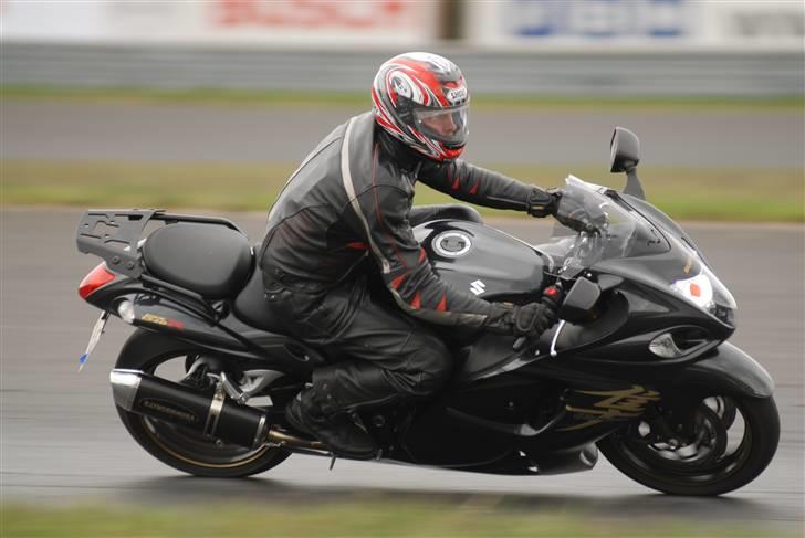 Suzuki GSXR 1300 Hayabusa - FDM Kursus på Jyllands ringen billede 17