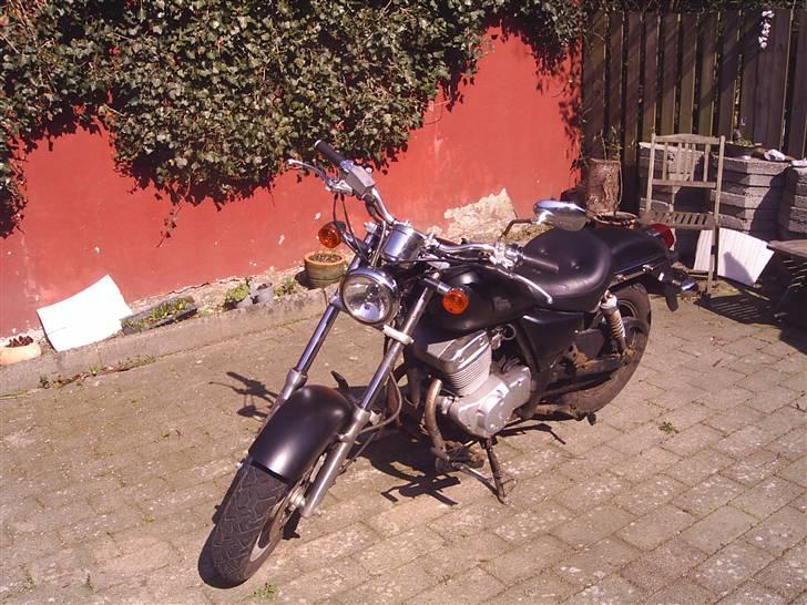 Lifan 250-4 billede 4