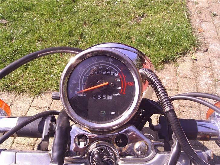 Lifan 250-4 billede 7