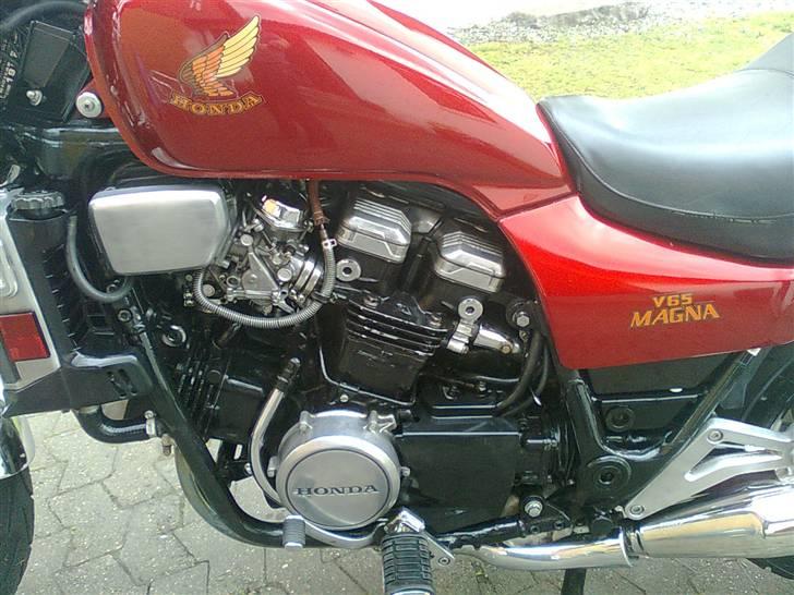 Honda VF 1100 C / V65 MAGNA - "Maskinen" billede 3