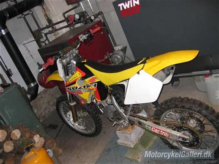 Suzuki Rm 125 cm3 billede 1