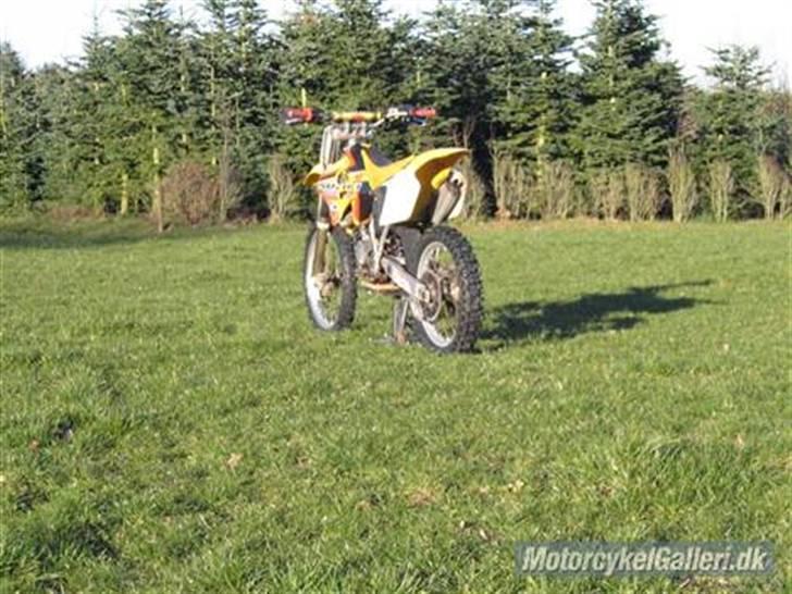 Suzuki Rm 125 cm3 billede 2