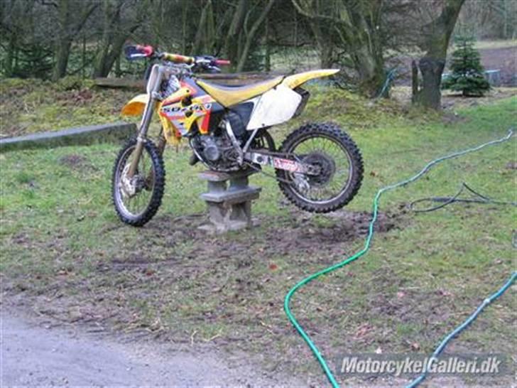 Suzuki Rm 125 cm3 billede 3