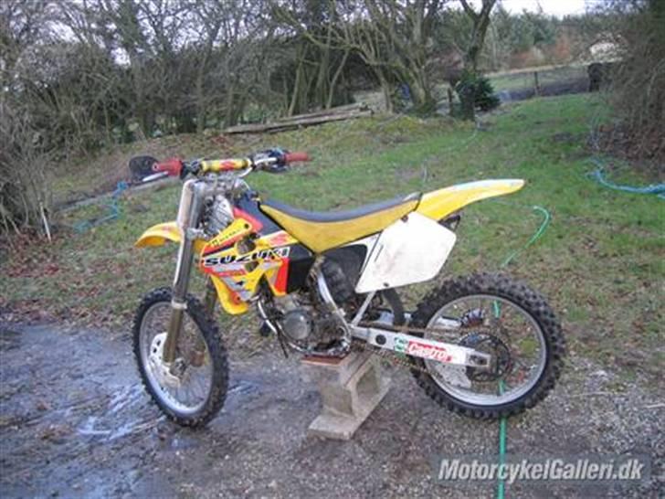 Suzuki Rm 125 cm3 billede 5