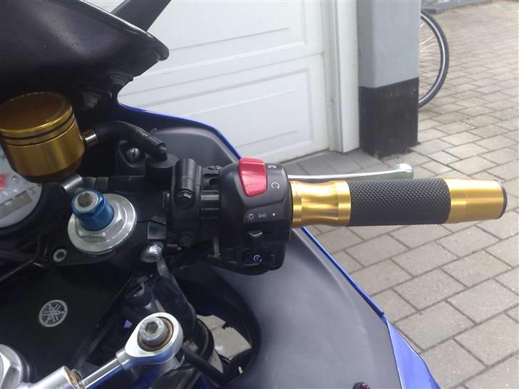 Yamaha YZF R6 Solgt billede 11