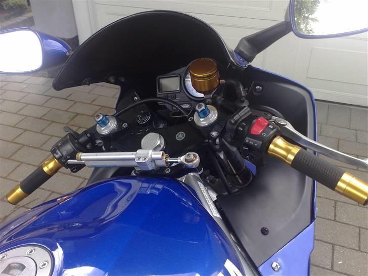Yamaha YZF R6 Solgt billede 12