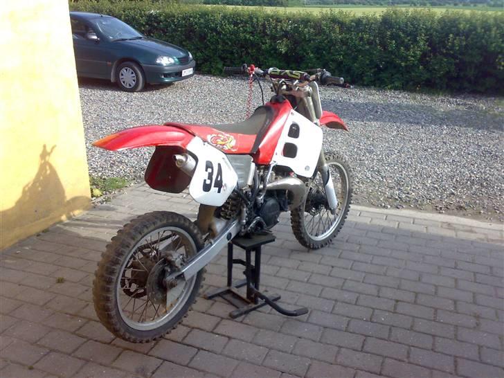 Honda CR250 2-takt. billede 11