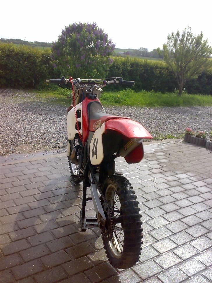 Honda CR250 2-takt. billede 12