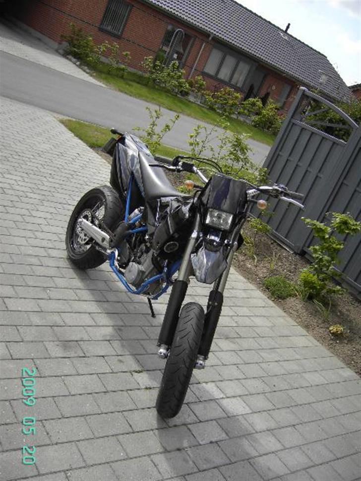 Husaberg FS650 - Solgt billede 2