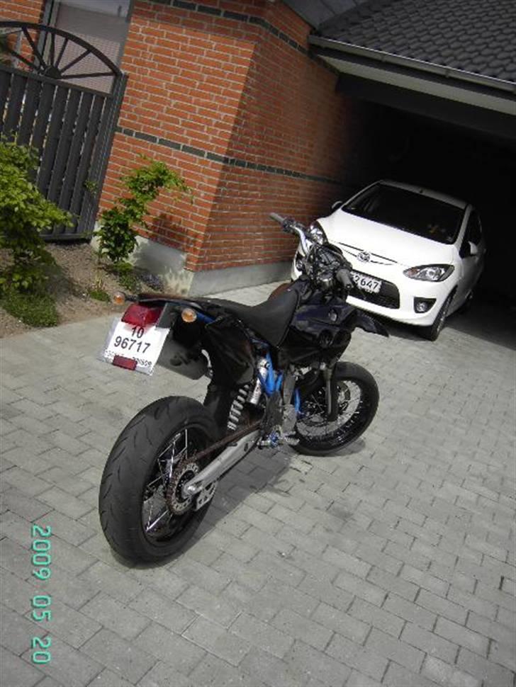 Husaberg FS650 - Solgt billede 3