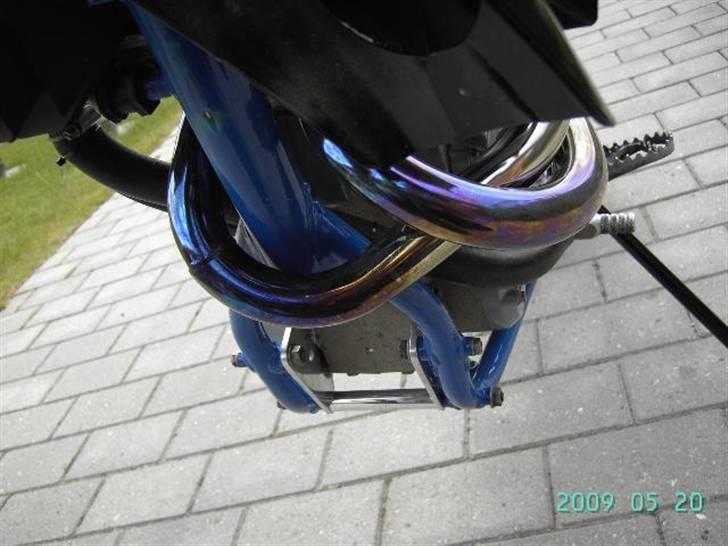 Husaberg FS650 - Solgt billede 4