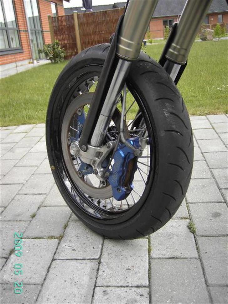 Husaberg FS650 - Solgt billede 5